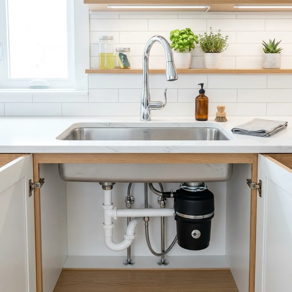 Kitchen Plumbing in Glenview, IL